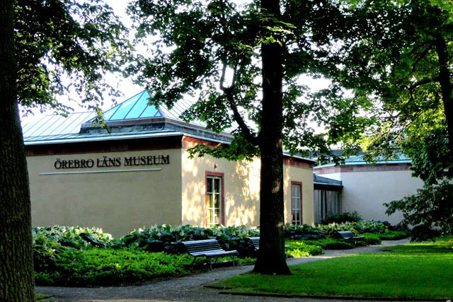 Örebro County Museum